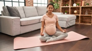 Antenatal & Postnatal Yoga Clinic