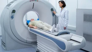 CT Scan Dialysis