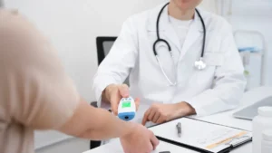 Diabetic Health Checkup