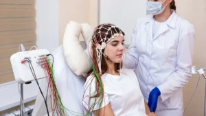 EEG Nerve Conduction Study