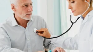 Geriatric Health Checkup