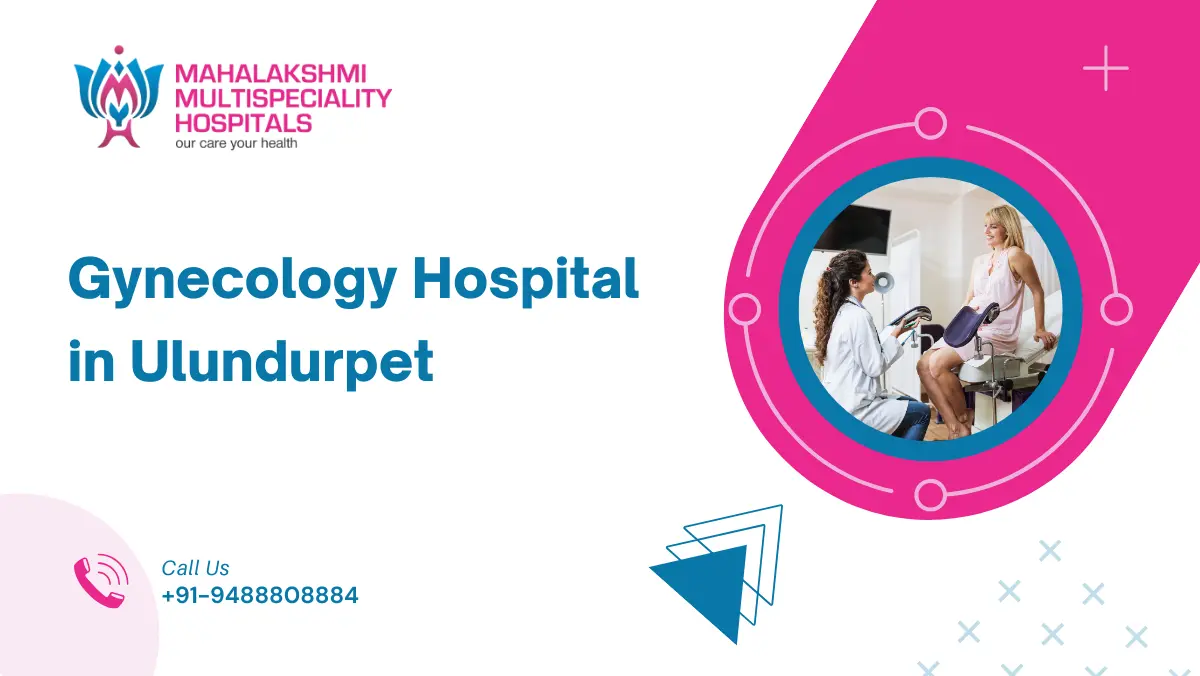 Gynecology Hospital in Ulundurpet