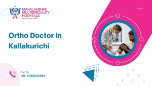 Ortho Doctor in Kallakurichi