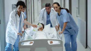 Accident, Emergency and Trauma Care