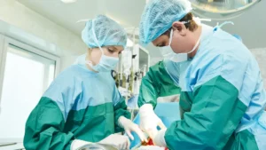 Anaesthesiology & Intensive Care Unit