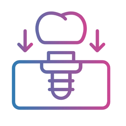 Cosmetic Dental Implant