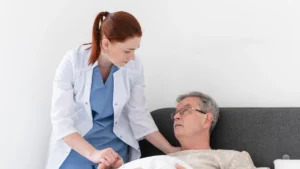 Geriatric medicine