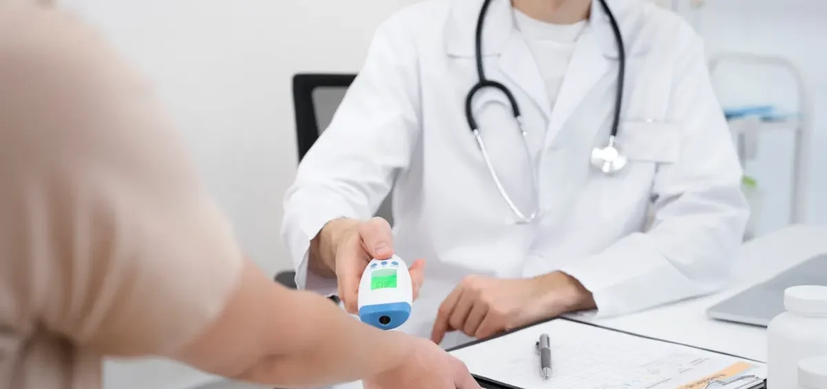 Diabetic Health Checkup