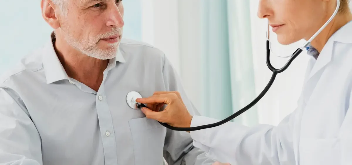 Geriatric Health Checkup