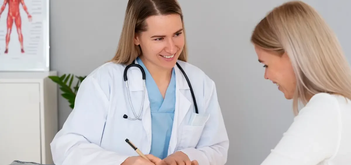 Well Women Checkup
